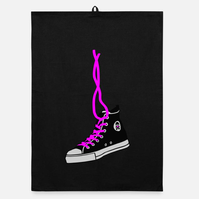 chucks Organic Geschirrtuch