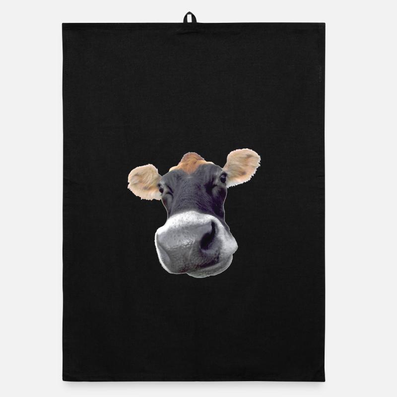 Moo Cow Torchon bio