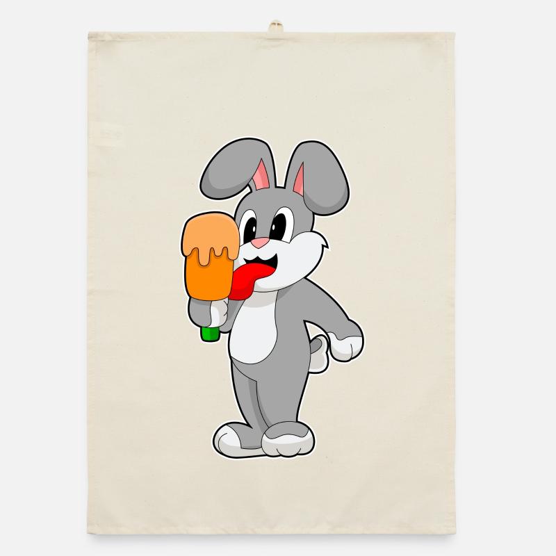 Popsicle de lapin Torchon bio