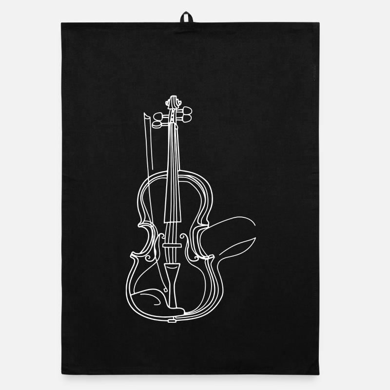 Violon Lineart Torchon bio