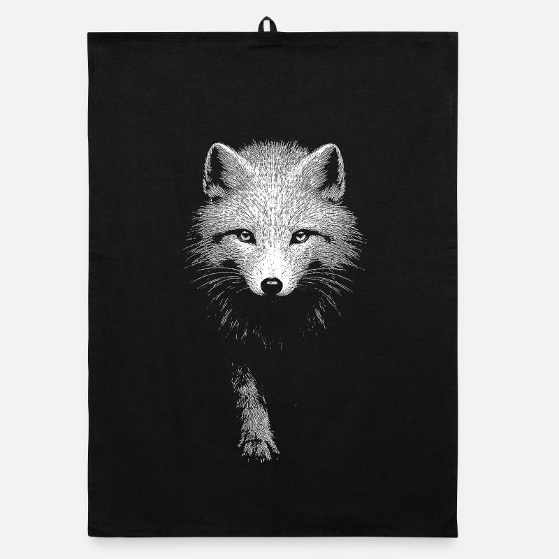 Polarfuchs Organic Geschirrtuch