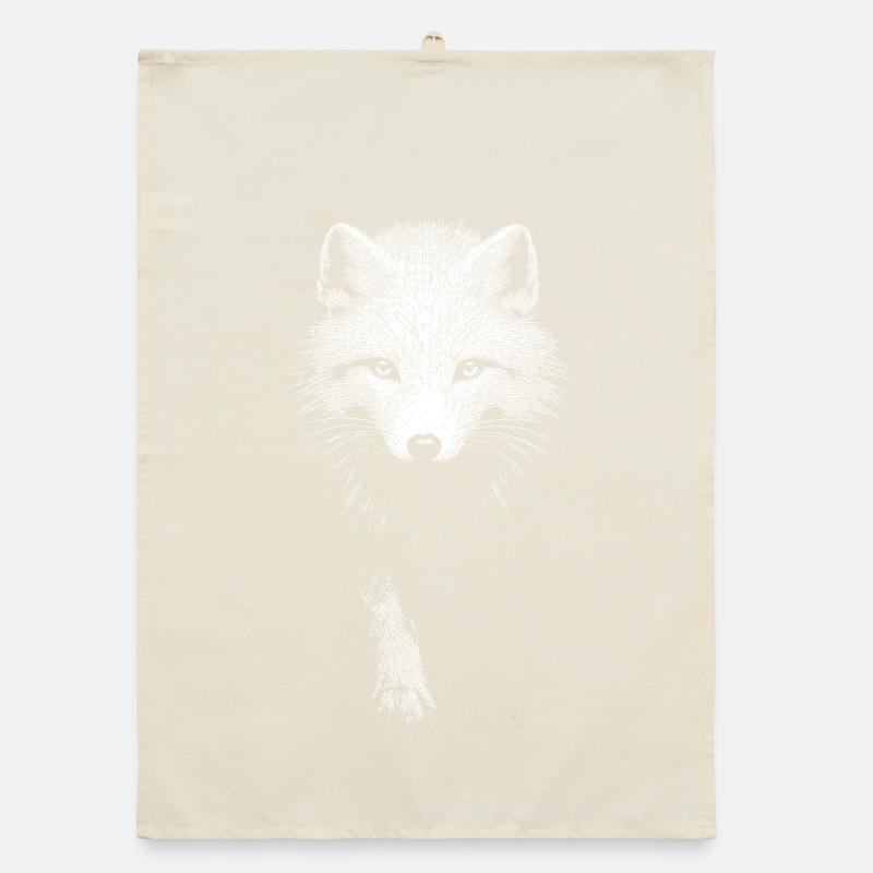 Polarfuchs Organic Geschirrtuch