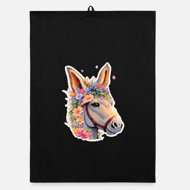 Donkey Organic dish towel