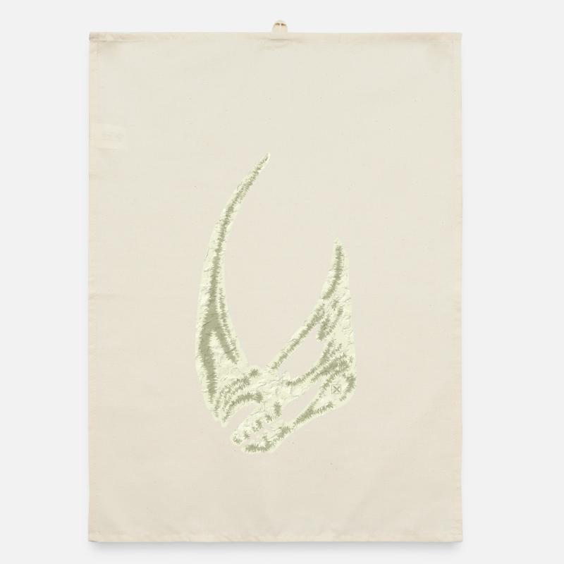 Le mudhorn Torchon bio