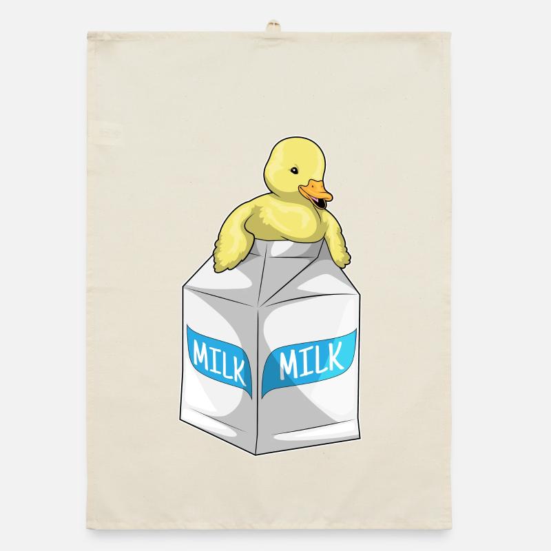 Lait de canard Torchon bio