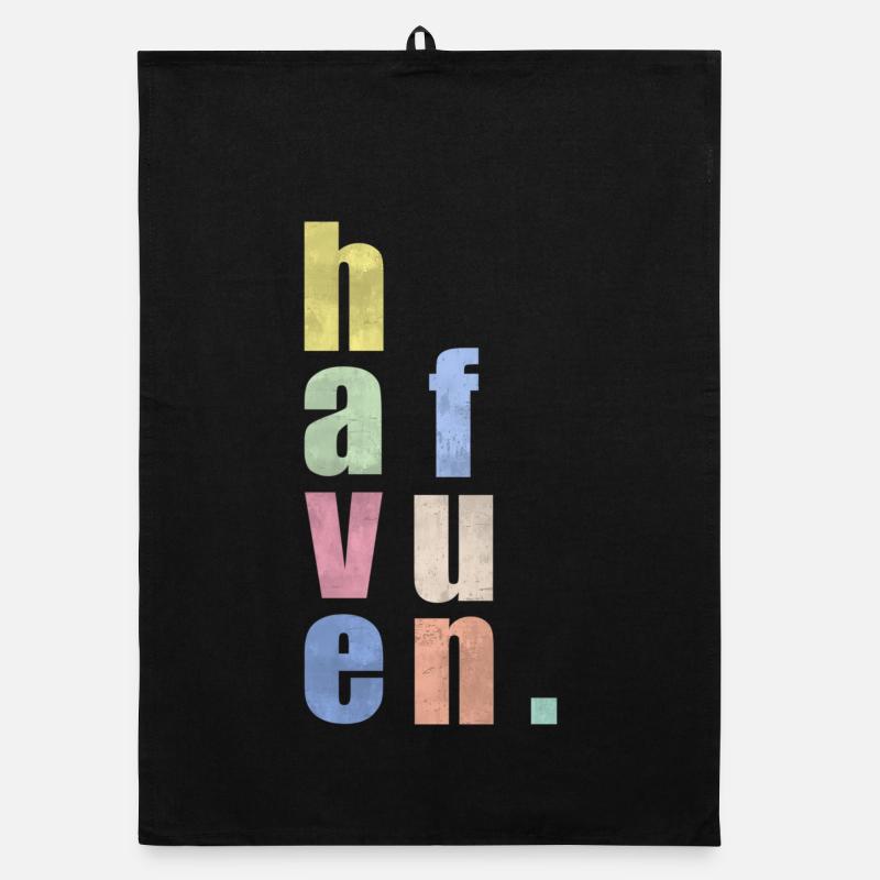 Organic dish towel