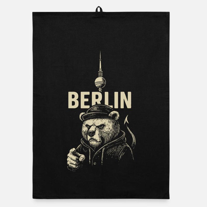 Rebelle de la capitale Torchon bio