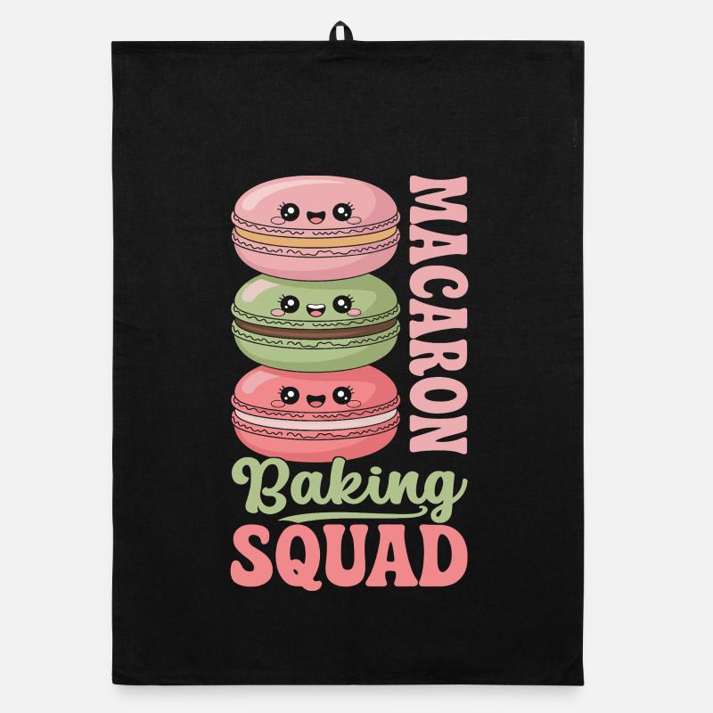 Macaron Desserts Français Torchon bio