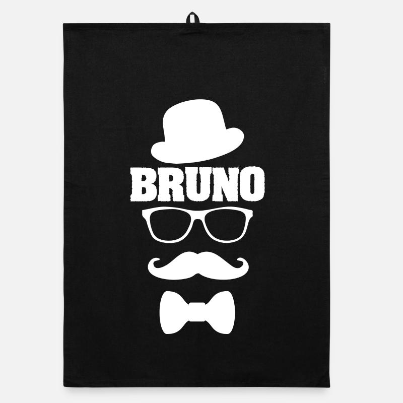 Prénom Bruno Torchon bio