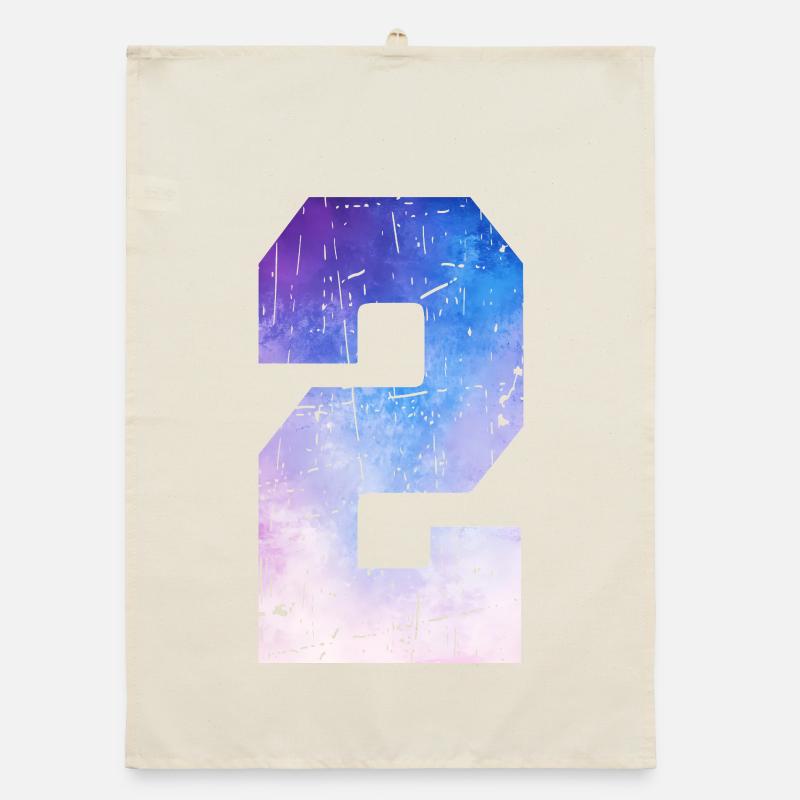 Issue 2 – 2 Year Anniversary Gift Organic dish towel