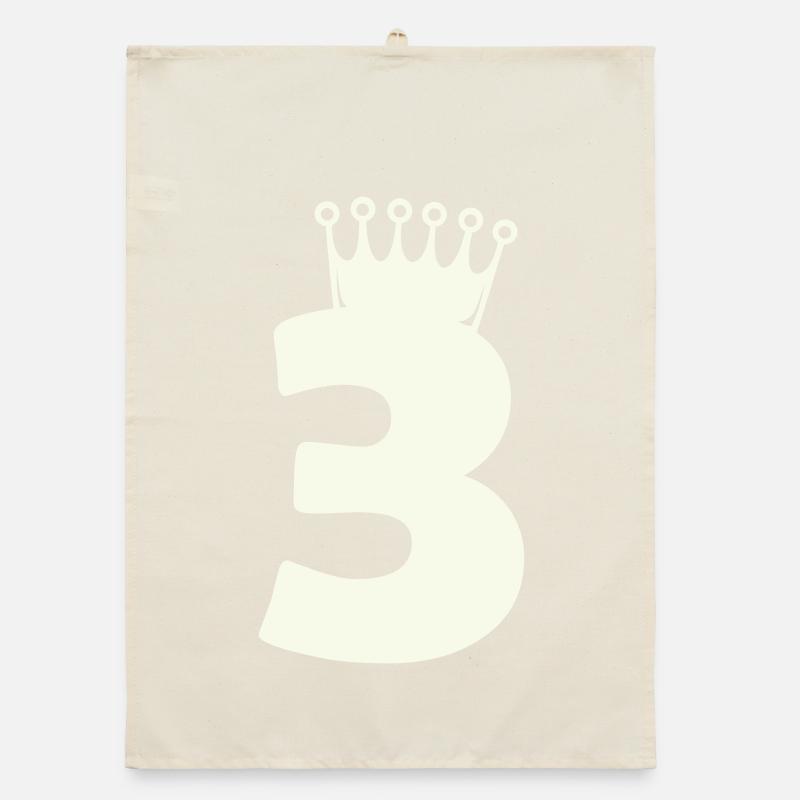 3_krone Organic dish towel