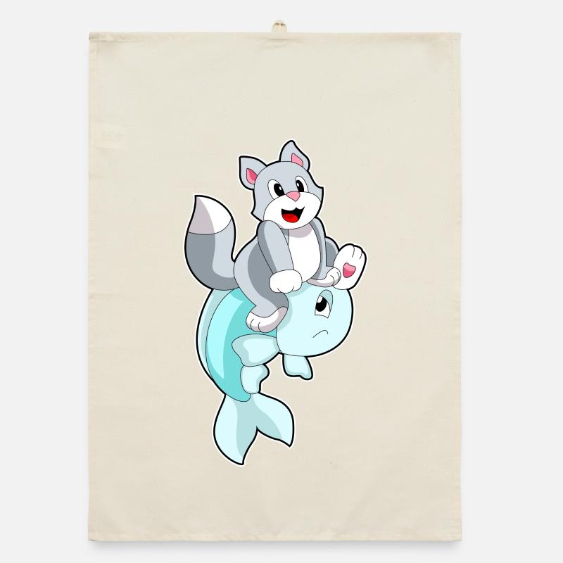Poisson-chat Torchon bio