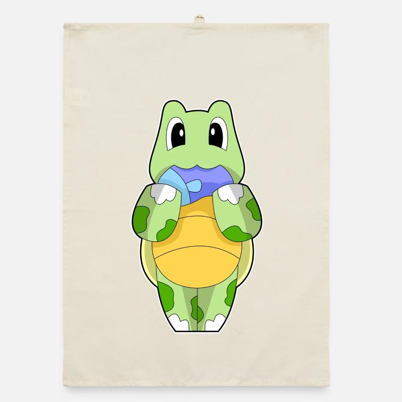 Poisson-tortue Torchon bio