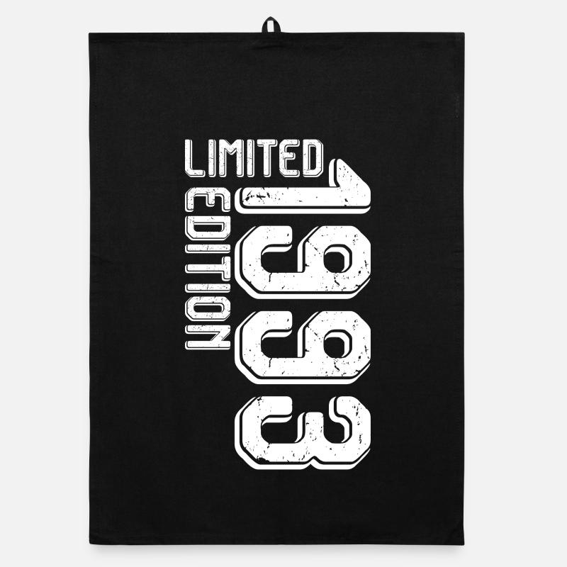 Édition limitée Glyphs Torchon bio
