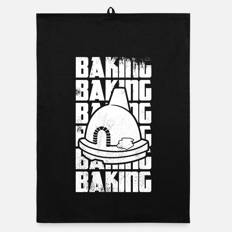 Fun Baking Organic dish towel