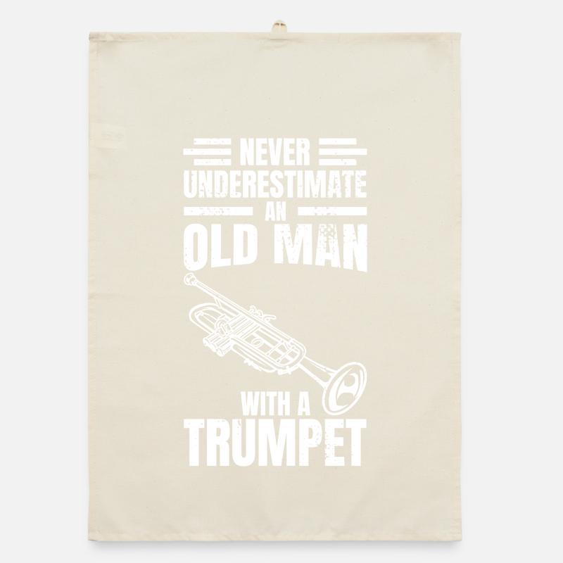 Trompettes Papi Torchon bio