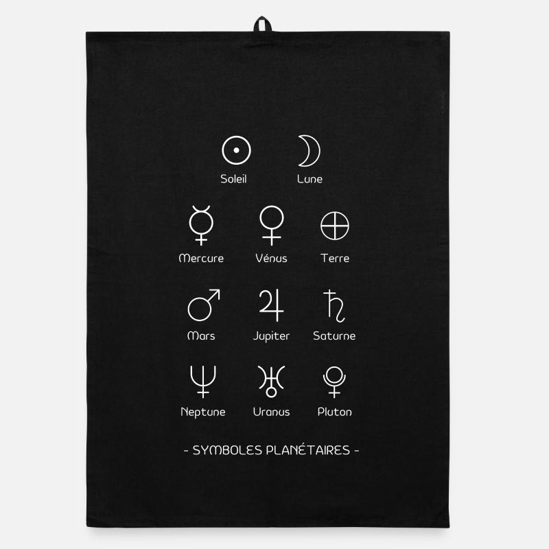 Organic dish towel