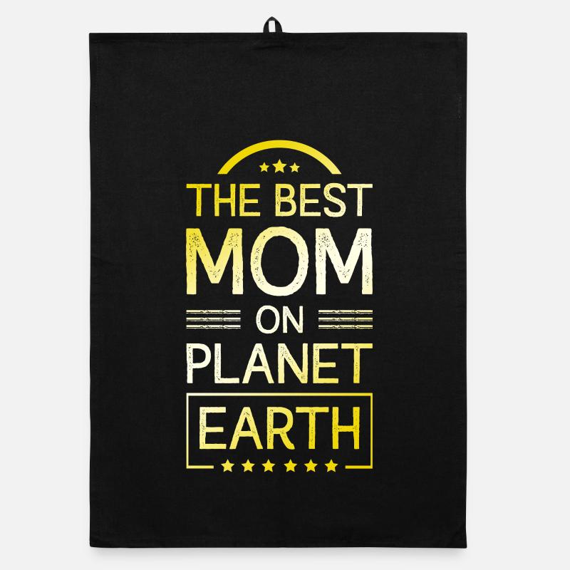 Meilleure maman maman citation maman Torchon bio