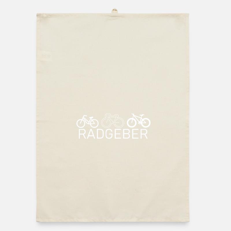 Wheel encoder Organic dish towel