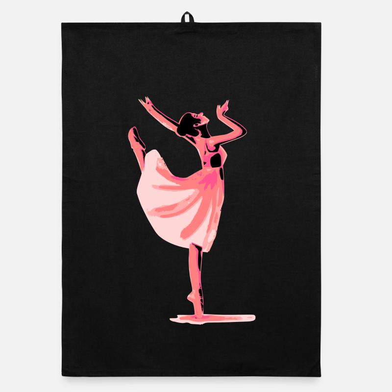 Organic dish towel