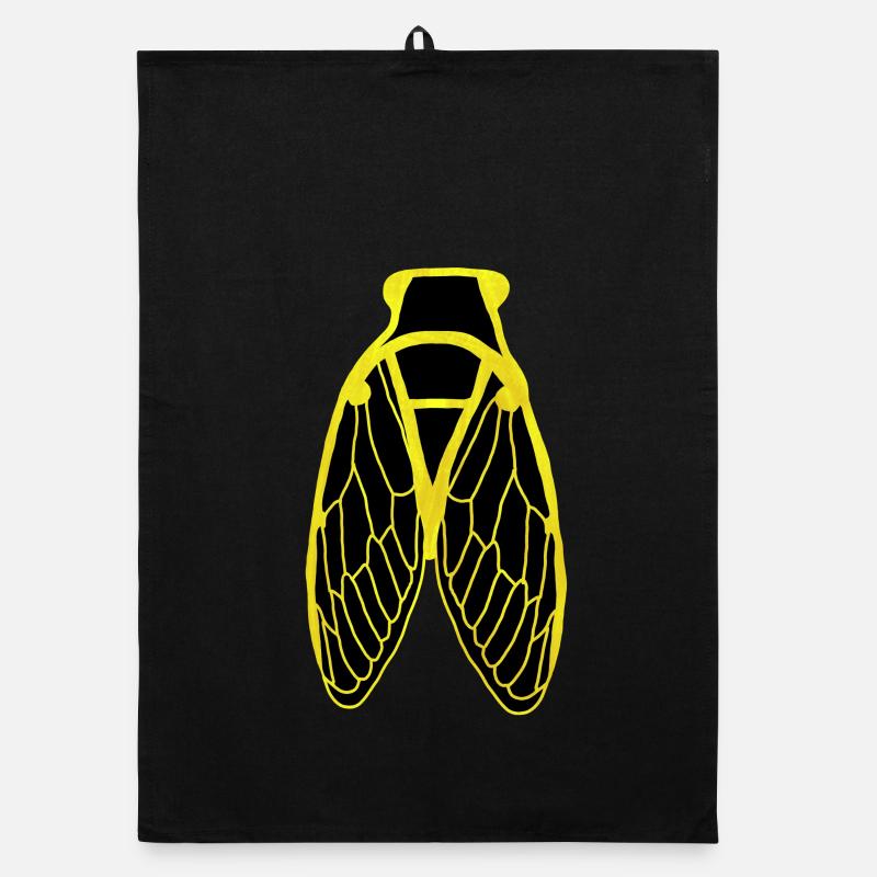 Cicada Organic dish towel