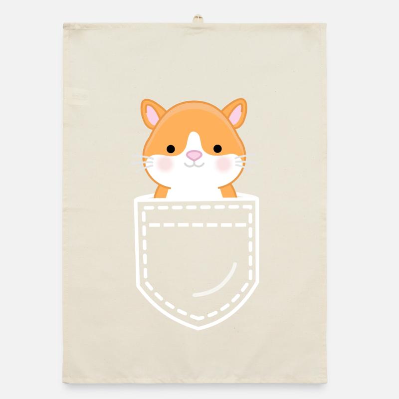Hamster Torchon bio