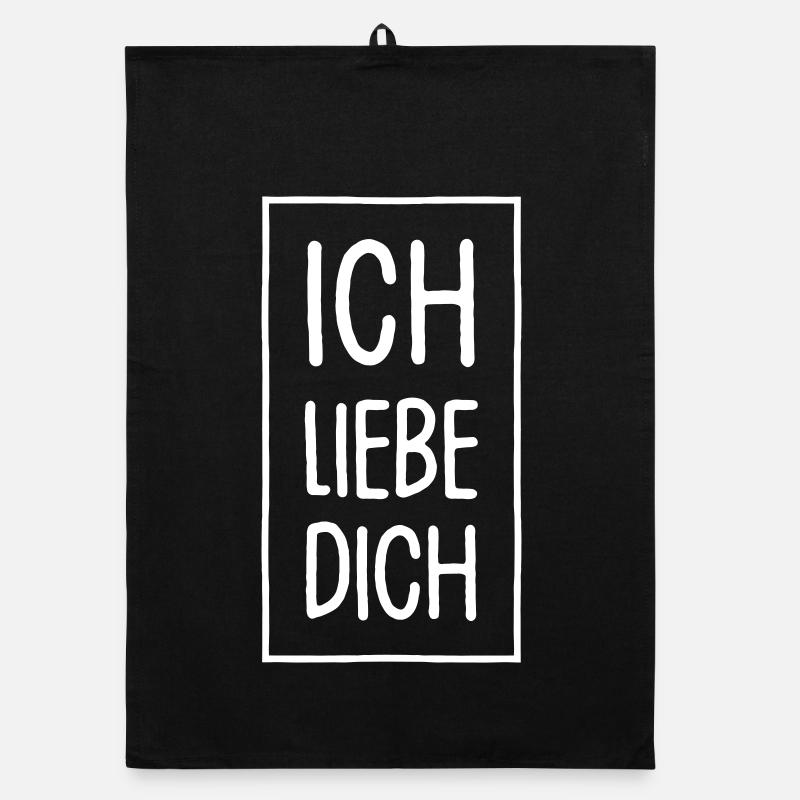 Organic Geschirrtuch