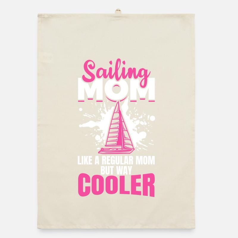 Seglerin Mutter Organic Geschirrtuch