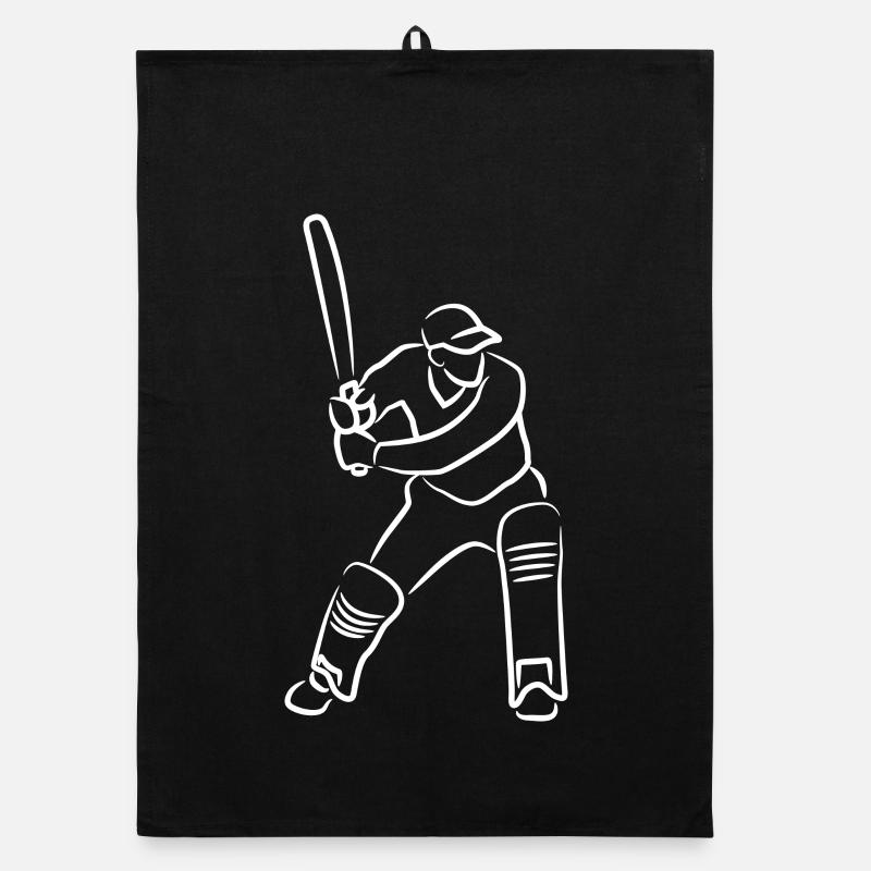 Cricket Boy Organic dish towel