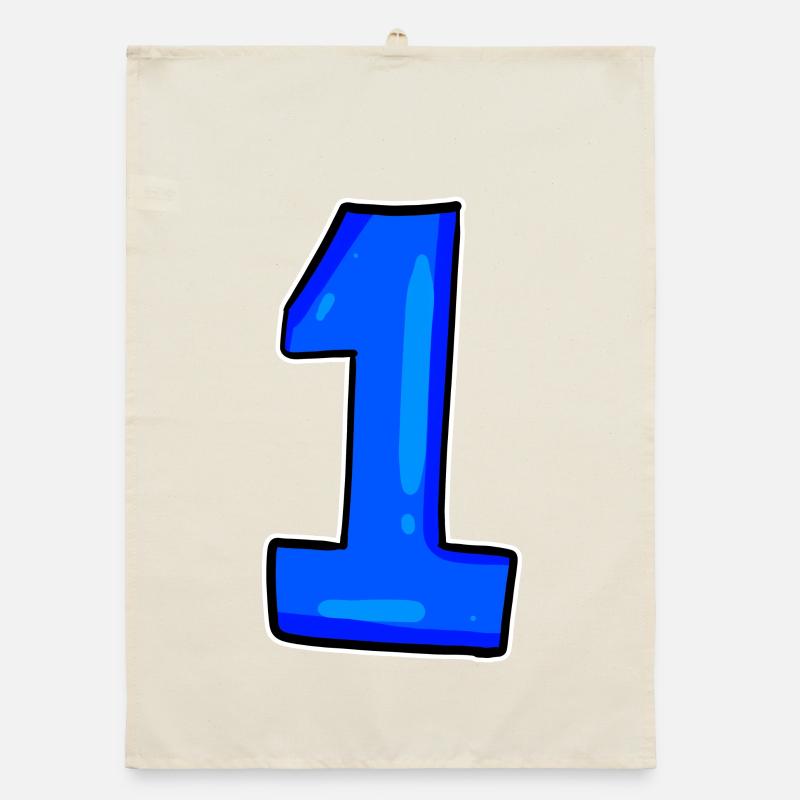 1 bleu Torchon bio