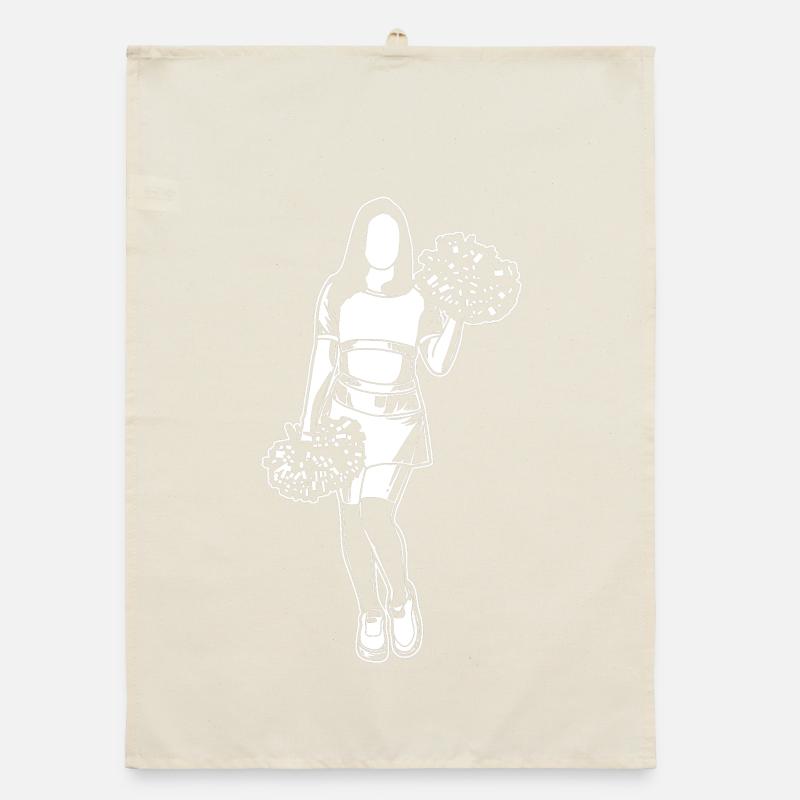 Cheerleader Torchon bio