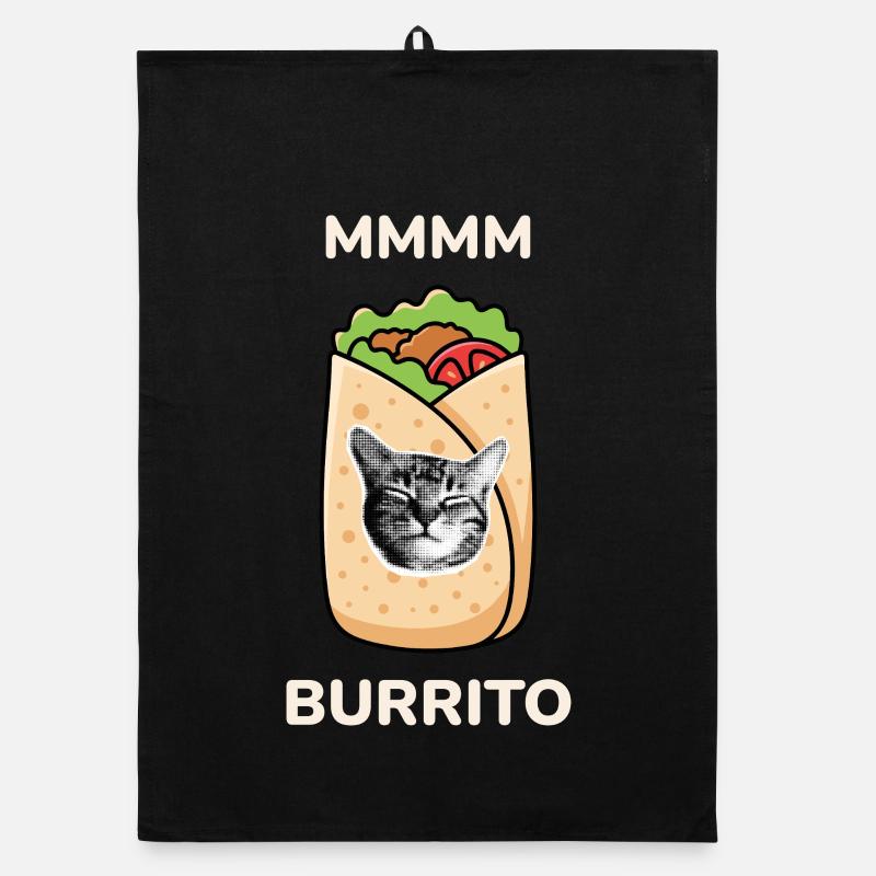 Burrito-MMMM Torchon bio