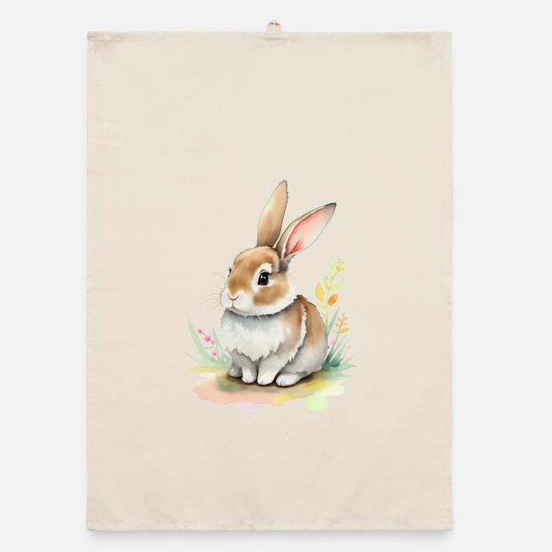 Lapin mignon Torchon bio