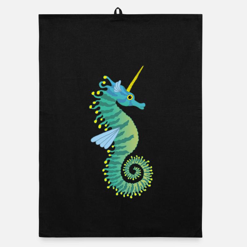 Licorne de mer Torchon bio
