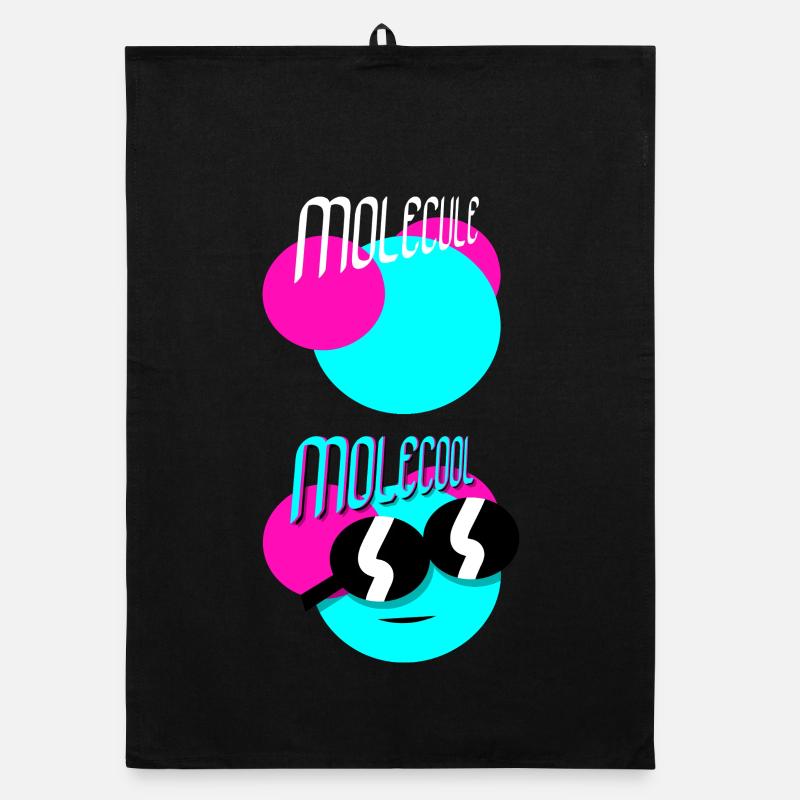 Physics Physicist Teacher Science Funny Saying Organic dish towel