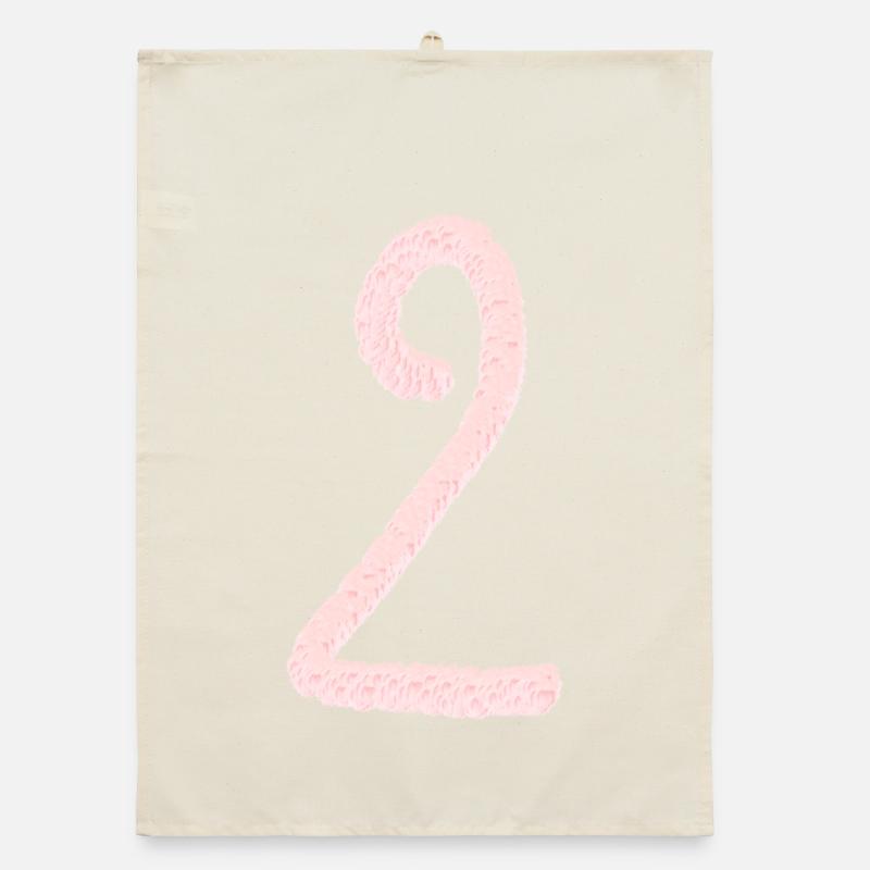 Abbildung 2 Organic Geschirrtuch