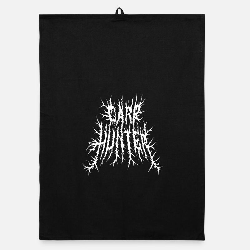 Carp Hunter Organic dish towel