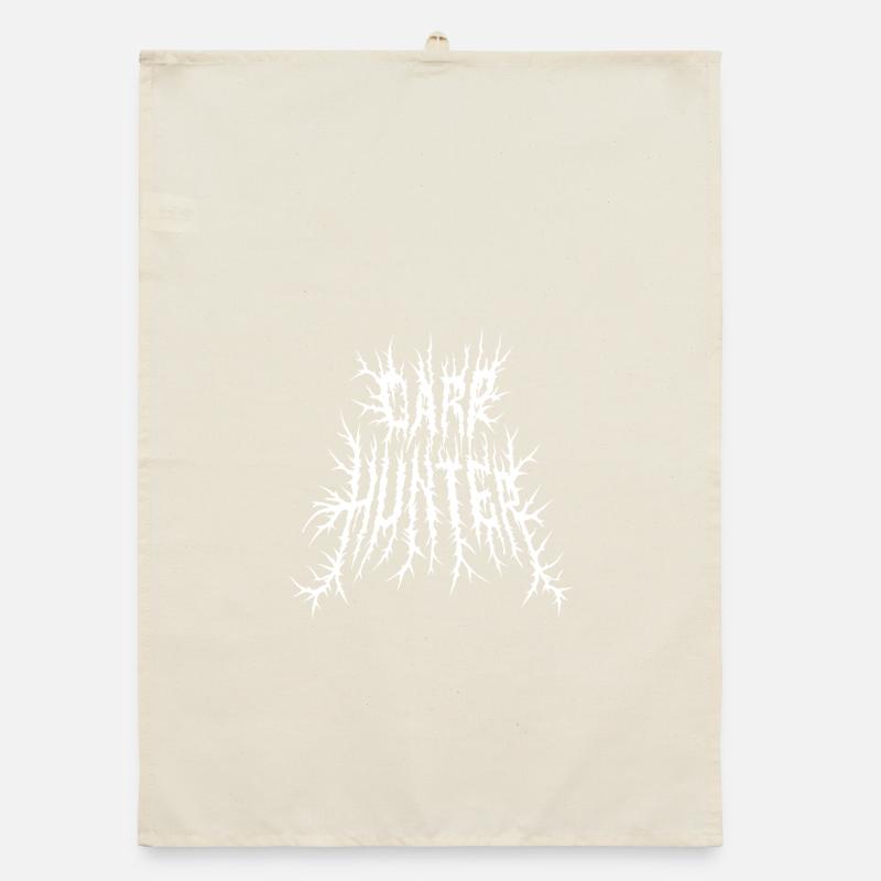 Carp Hunter Organic dish towel
