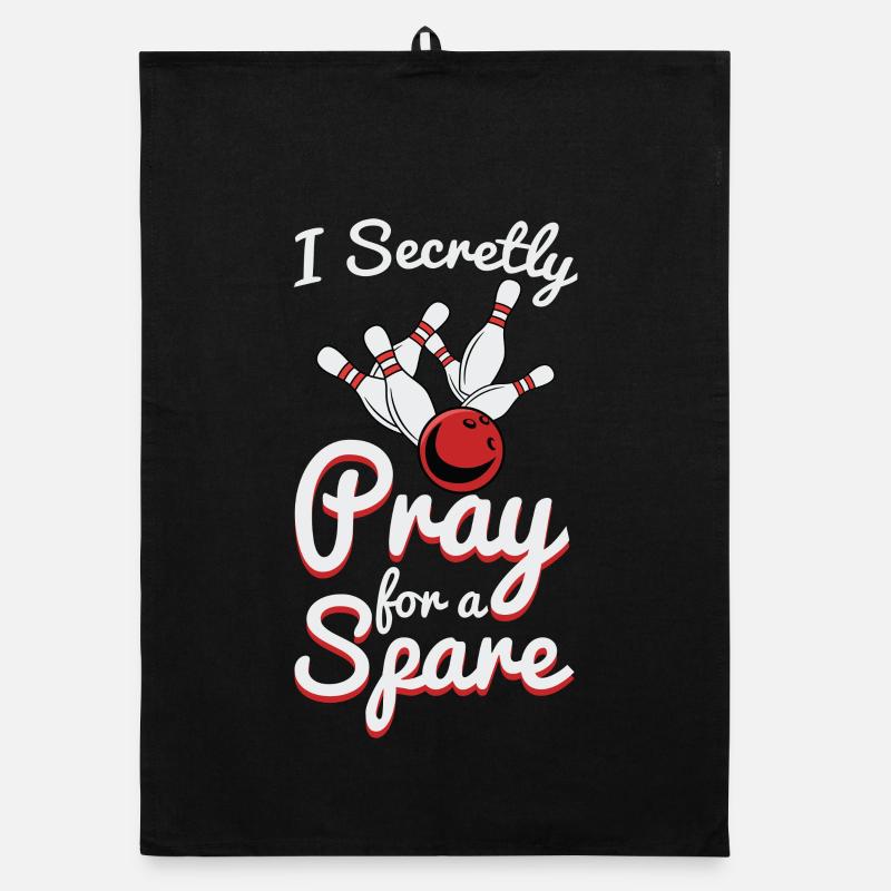 I'm secretly praying for a split Organic dish towel