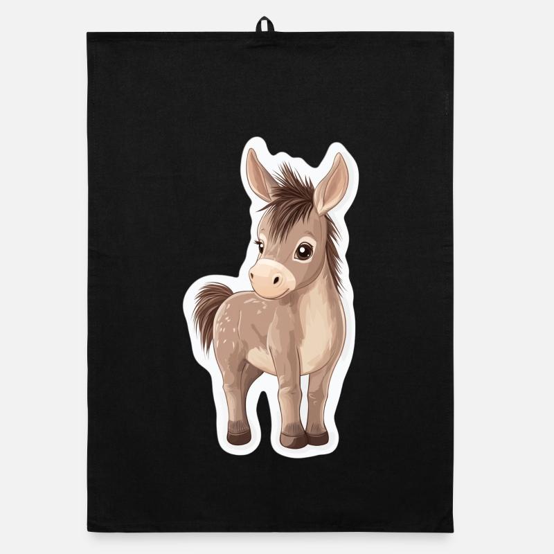 donkey Organic dish towel