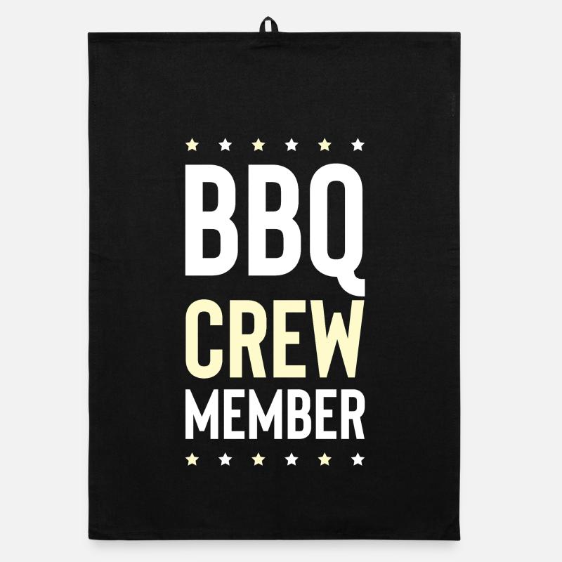 Bbq Crew Organic Geschirrtuch