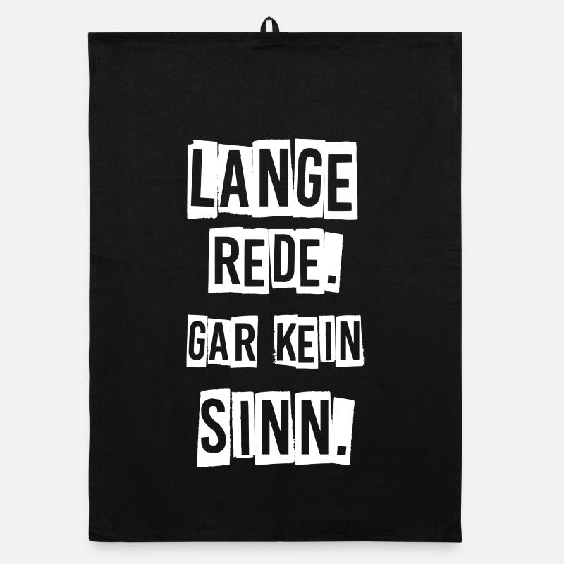 Organic Geschirrtuch