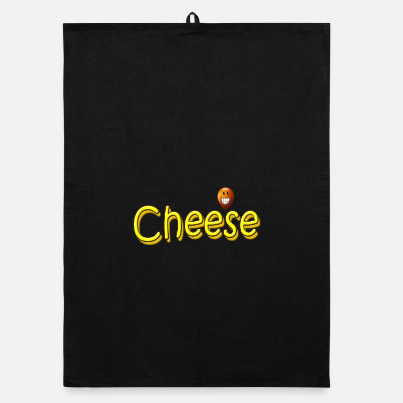 cheese Organic dish towel