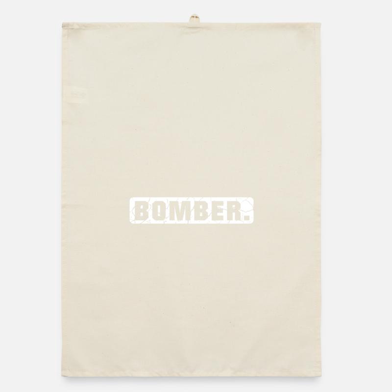 BOMBARDIER Torchon bio