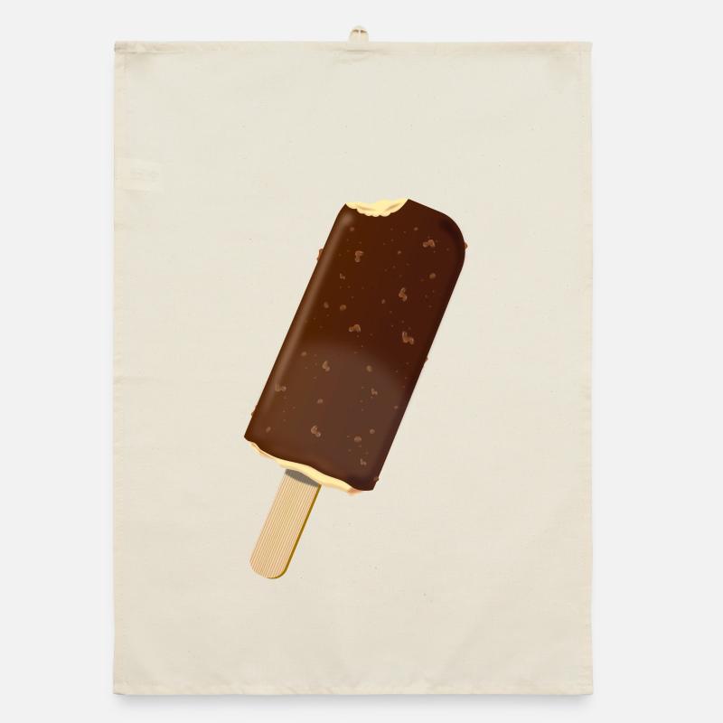 Eis Organic Geschirrtuch