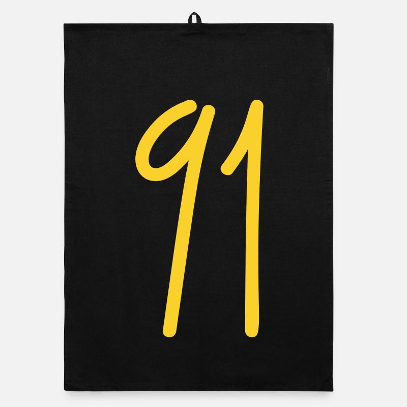 91 Organic Geschirrtuch