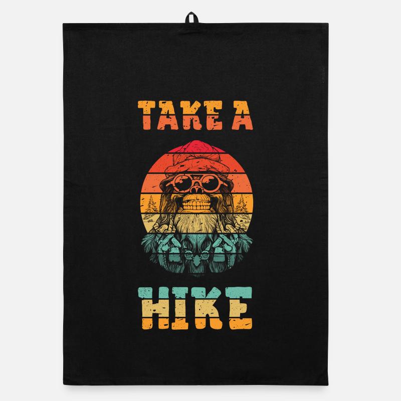 Take a hike Torchon bio