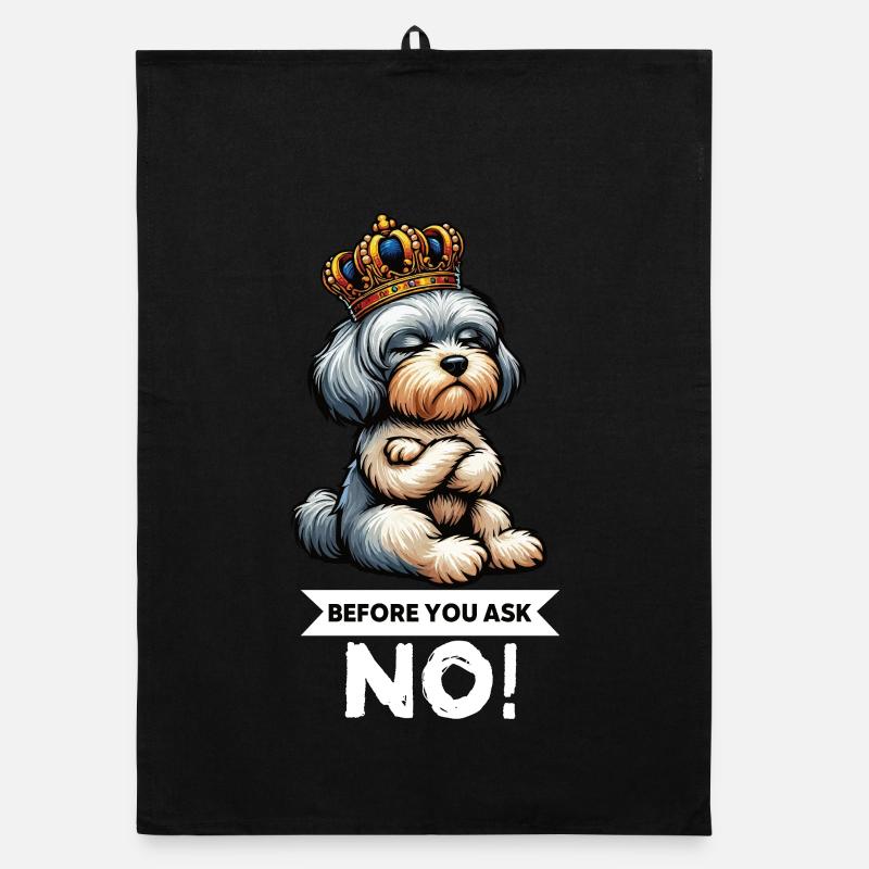 Avant de demander Havanese Havanese Keepers Havanese Torchon bio