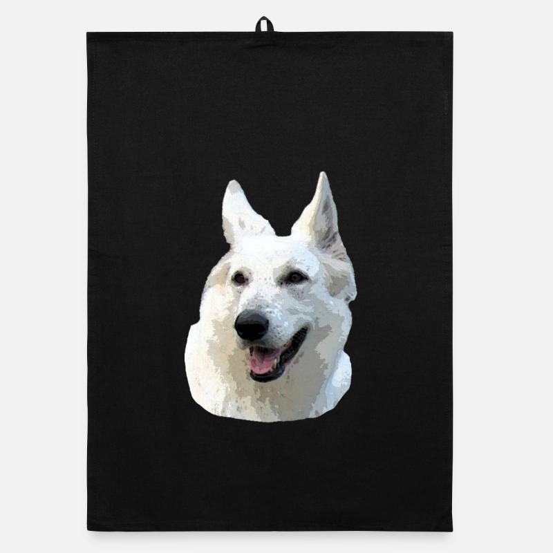 Organic dish towel