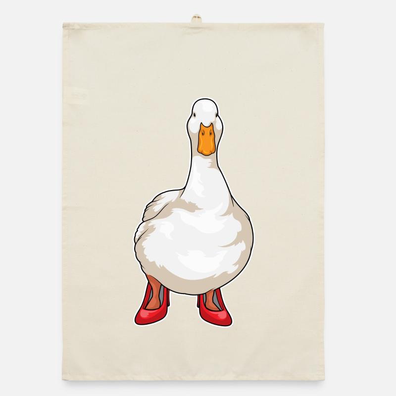 Chaussures Duck High Selling Torchon bio